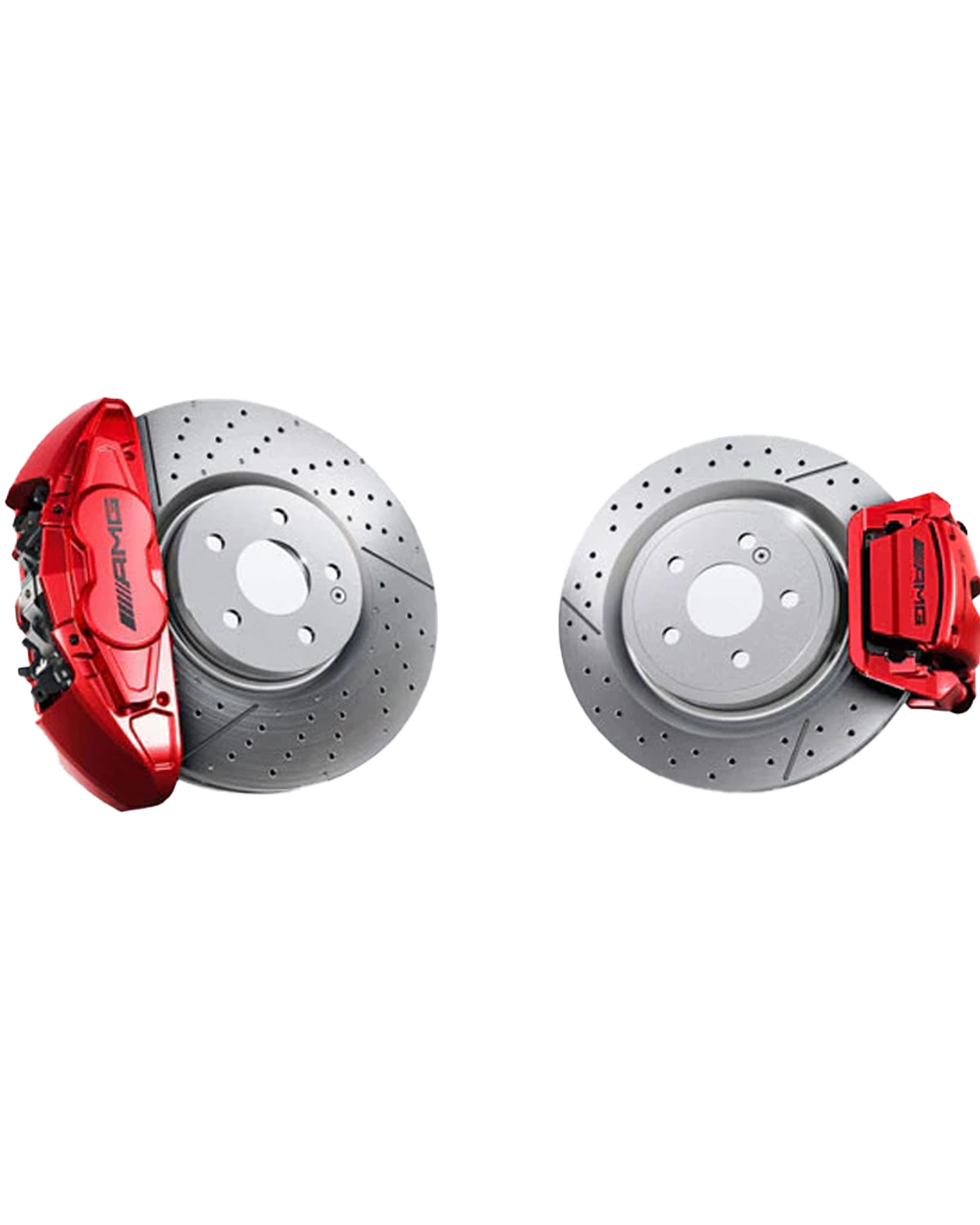 SuperHyper XT500 HLT Rim Chrome Plated