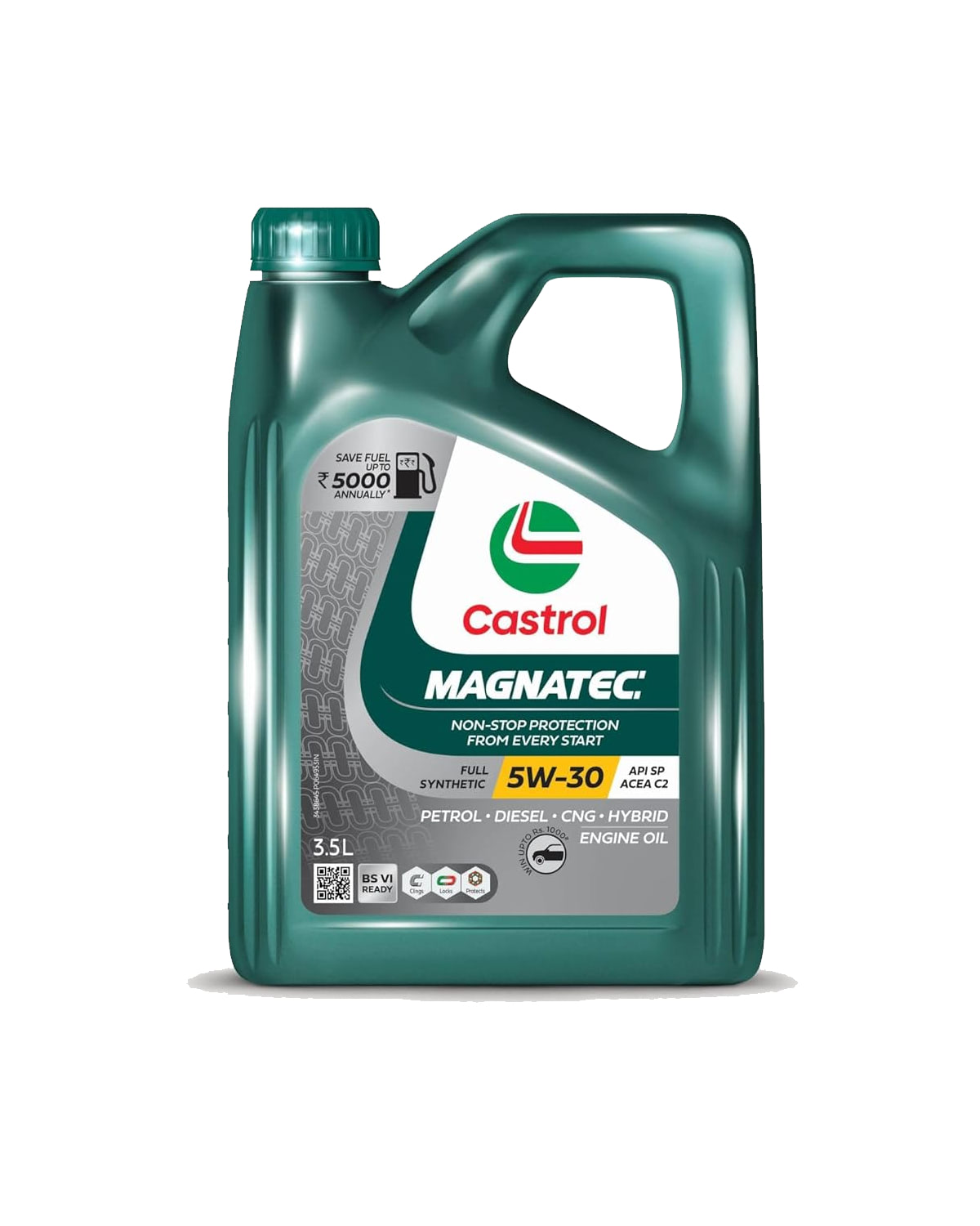 SuperHyper XT500 HLT Rim Chrome Plated