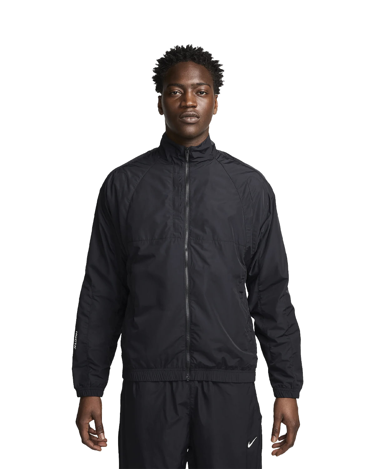 Northstar Nylon Tracksuit Jacket