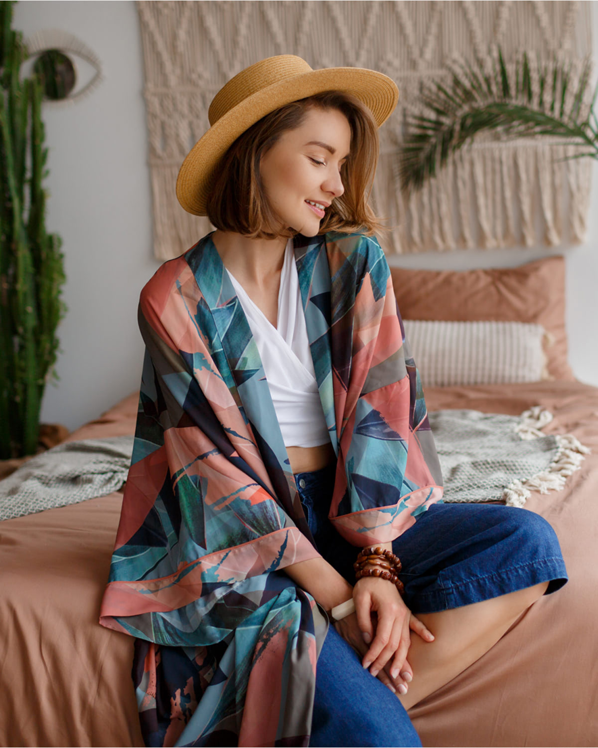 Classic water-repellent trench coat